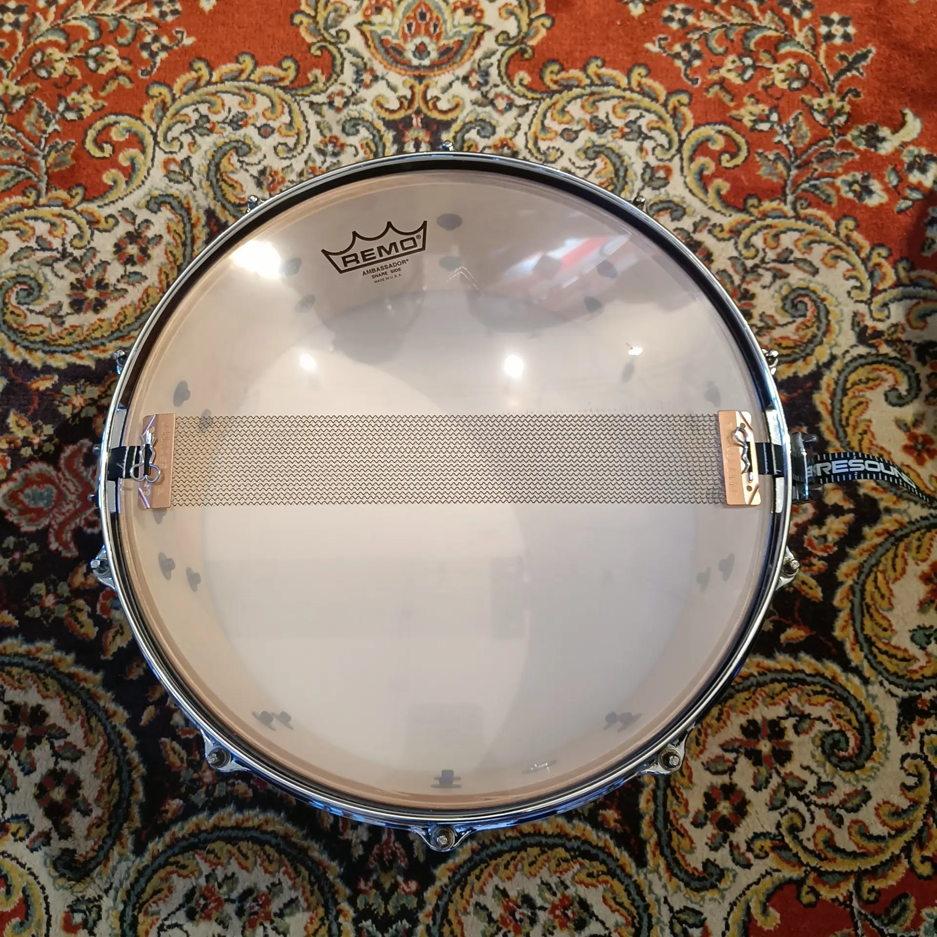 Pearl Masters Studio Birch Shell 14x5,5 - Image 6