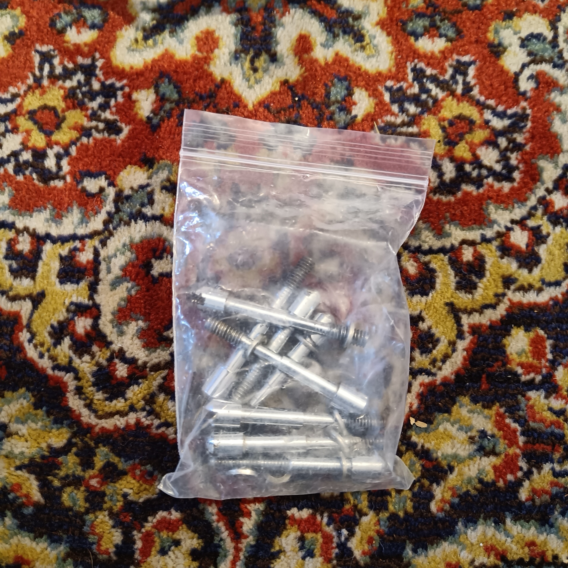 Pepite Drums Head Hunters 14x6,75 – Image 13