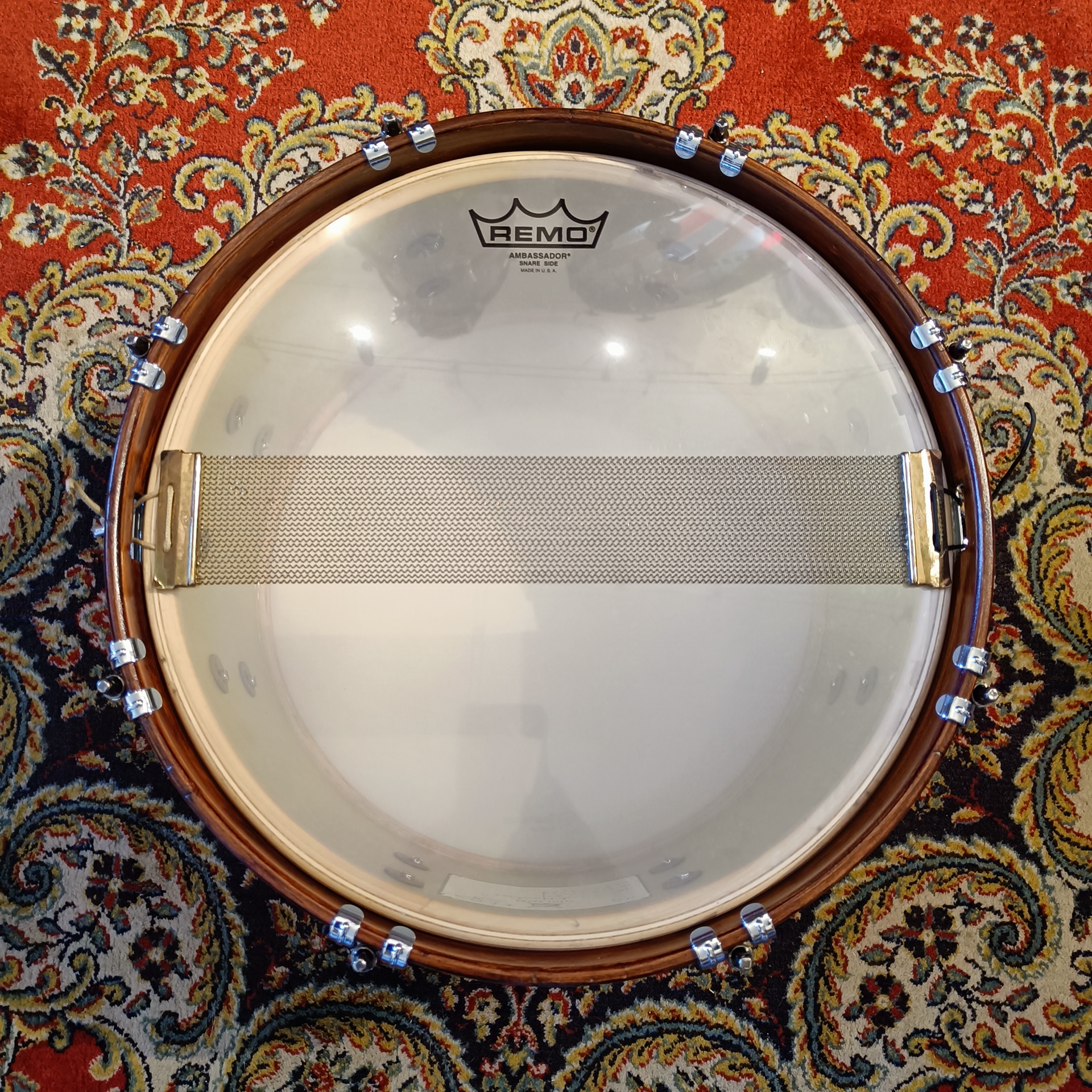 Pepite Drums Head Hunters 14x6,75 – Image 8