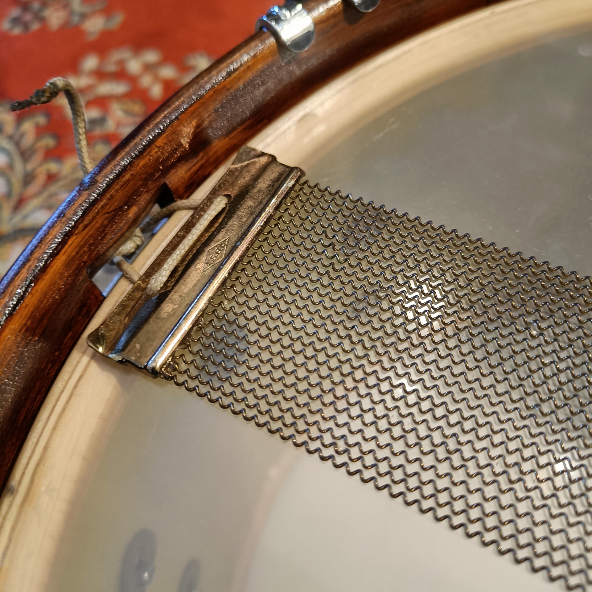 Pepite Drums Head Hunters 14x6,75 – Image 9