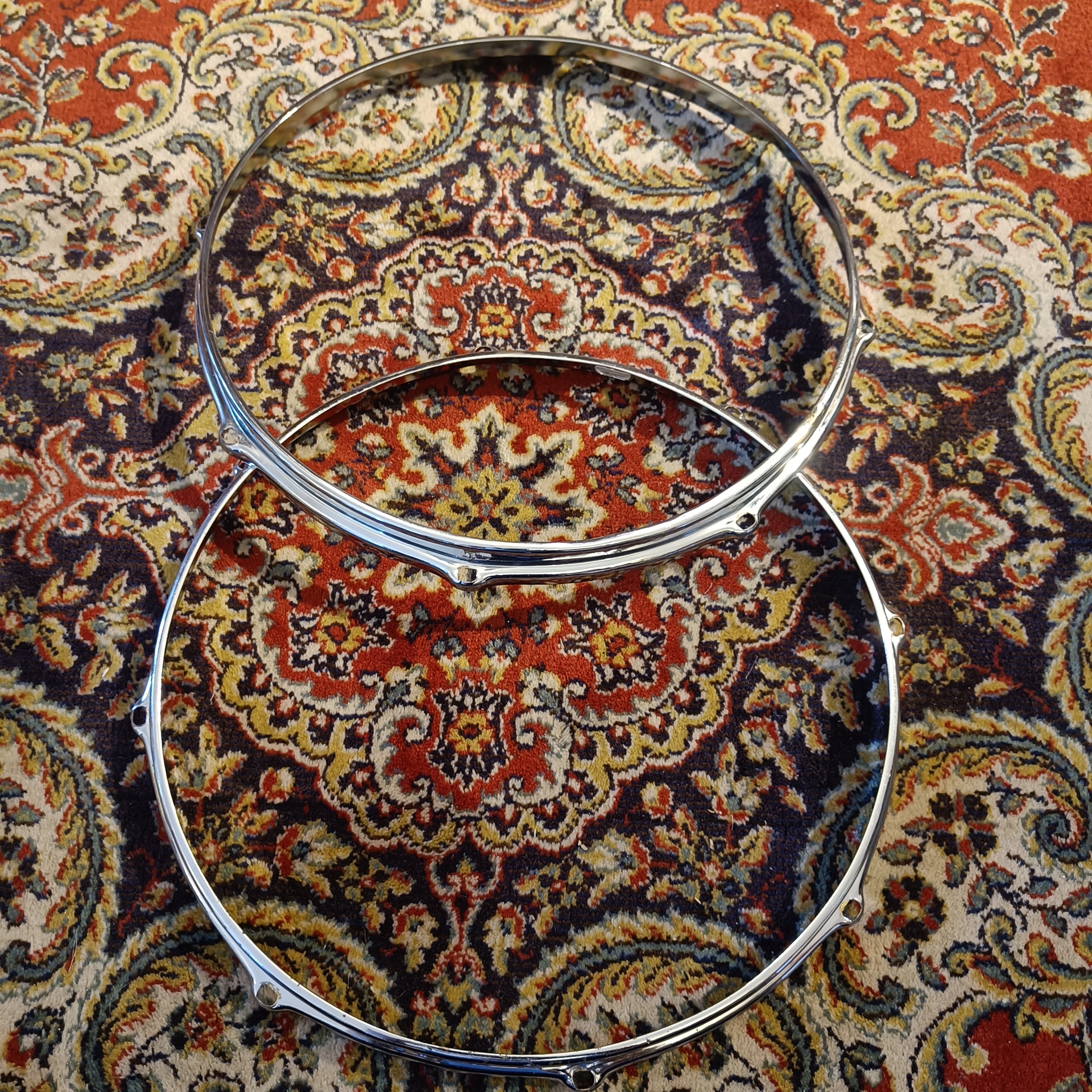 Pepite Drums Head Hunters 14x6,75 – Image 11