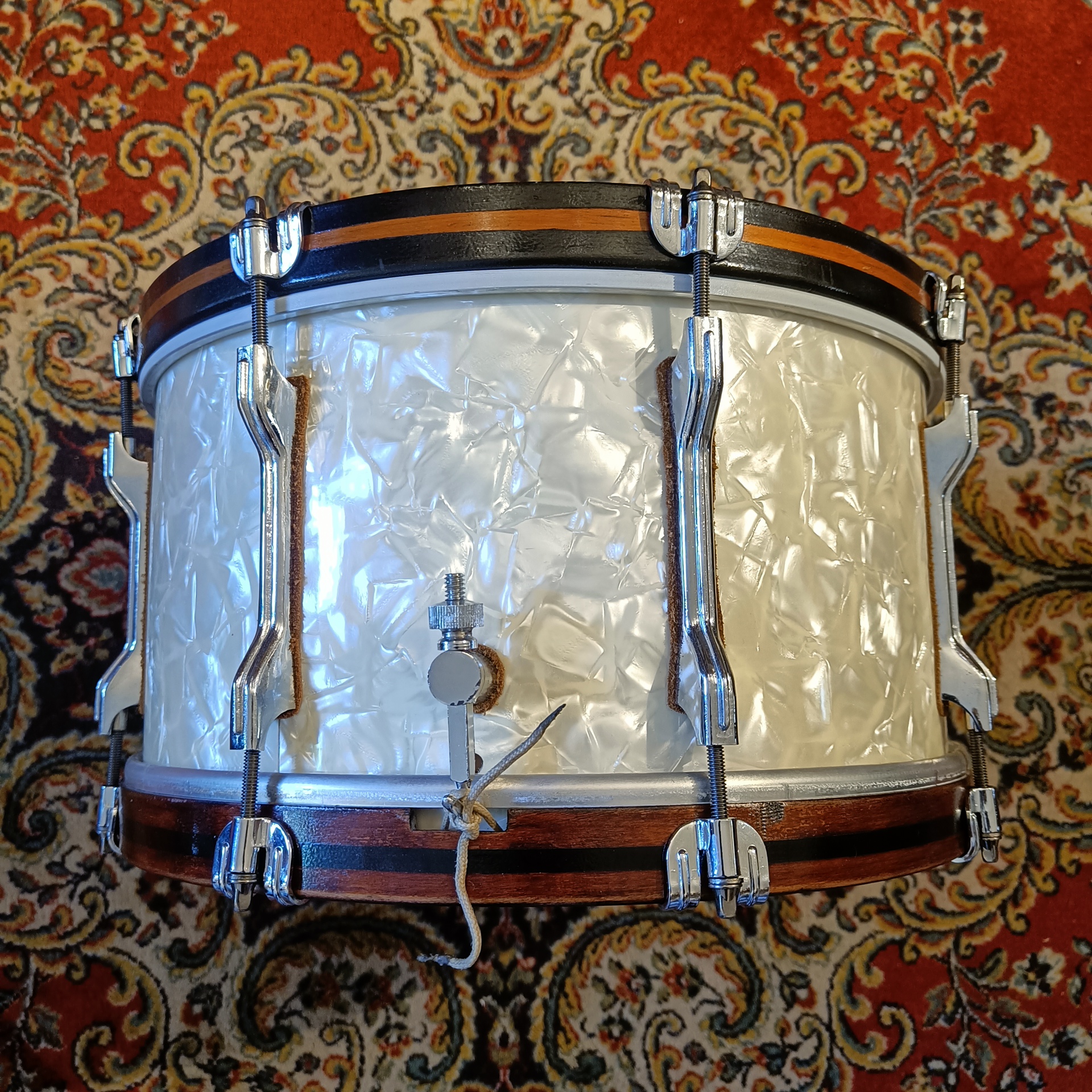 Pepite Drums Head Hunters 14x6,75 – Image 5