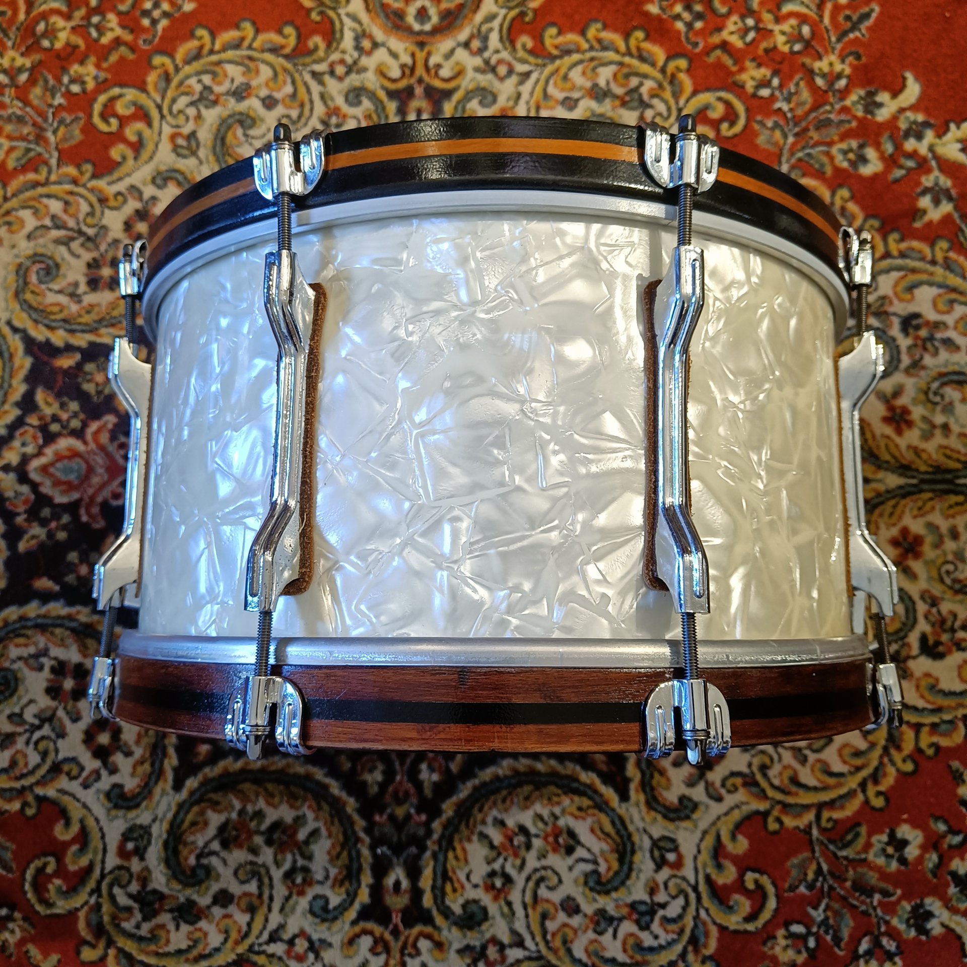 Pepite Drums Head Hunters 14x6,75 – Image 4