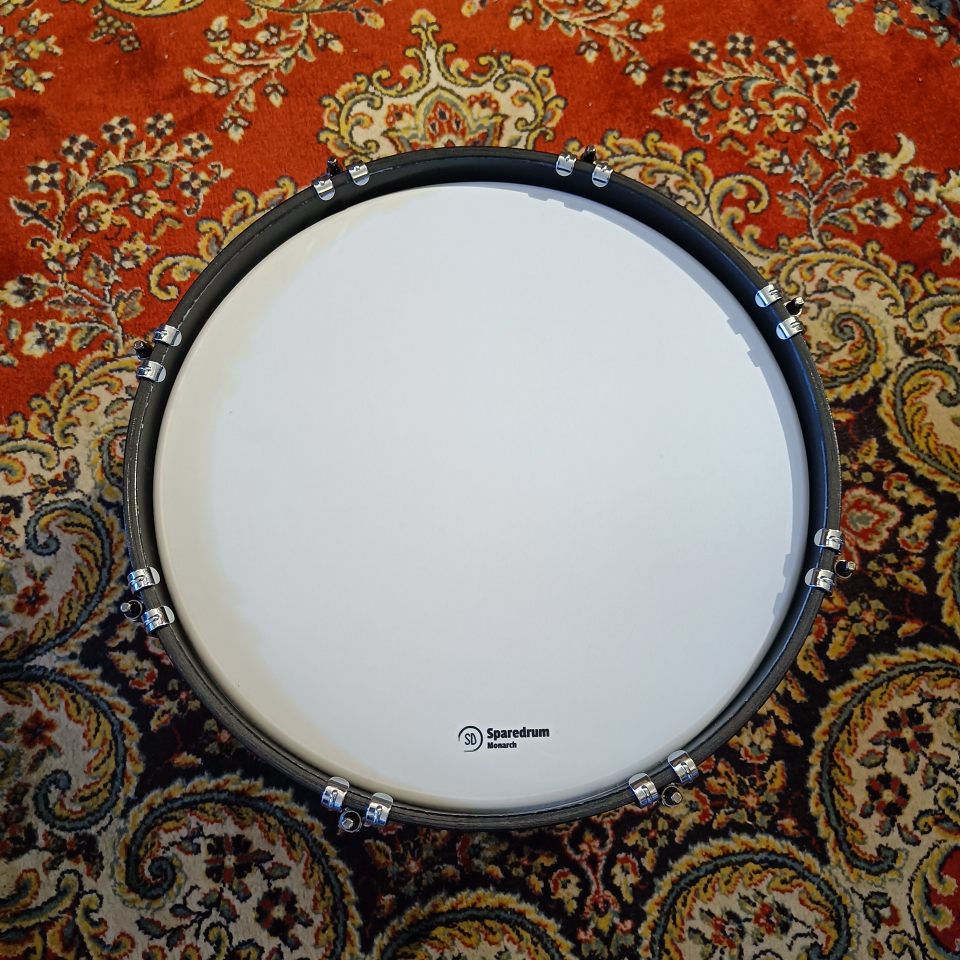 Pepite Drums Head Hunters 14x6,75 – Image 7