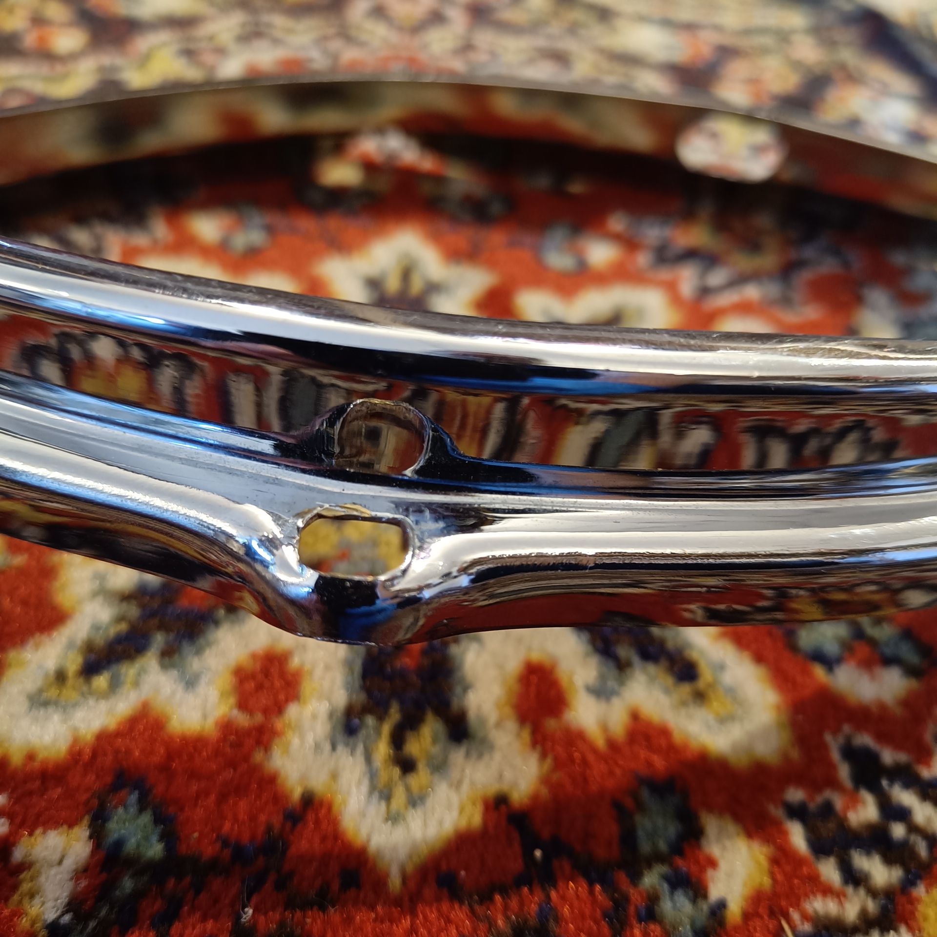 Pepite Drums Head Hunters 14x6,75 – Image 12