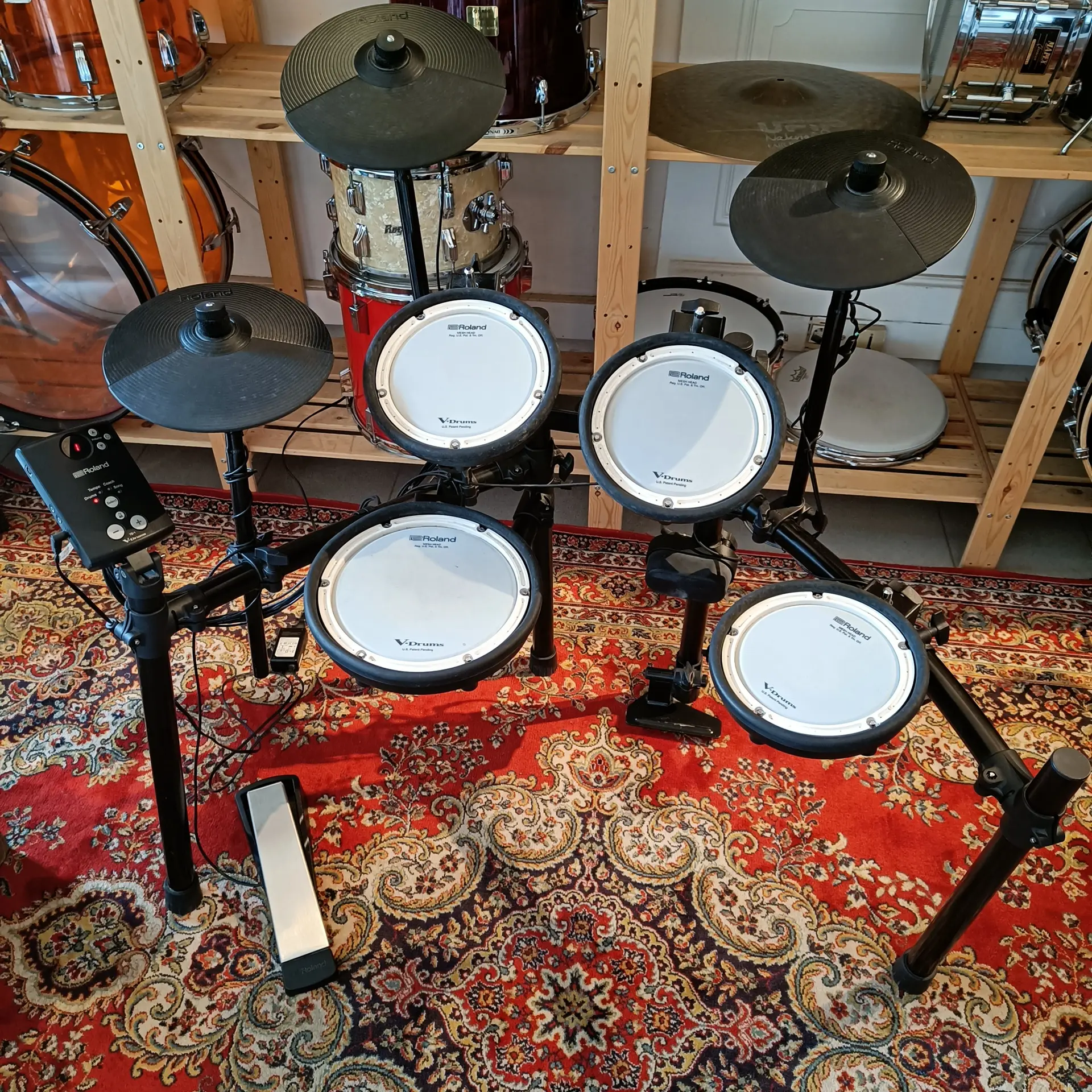 Roland TD1 DMK
