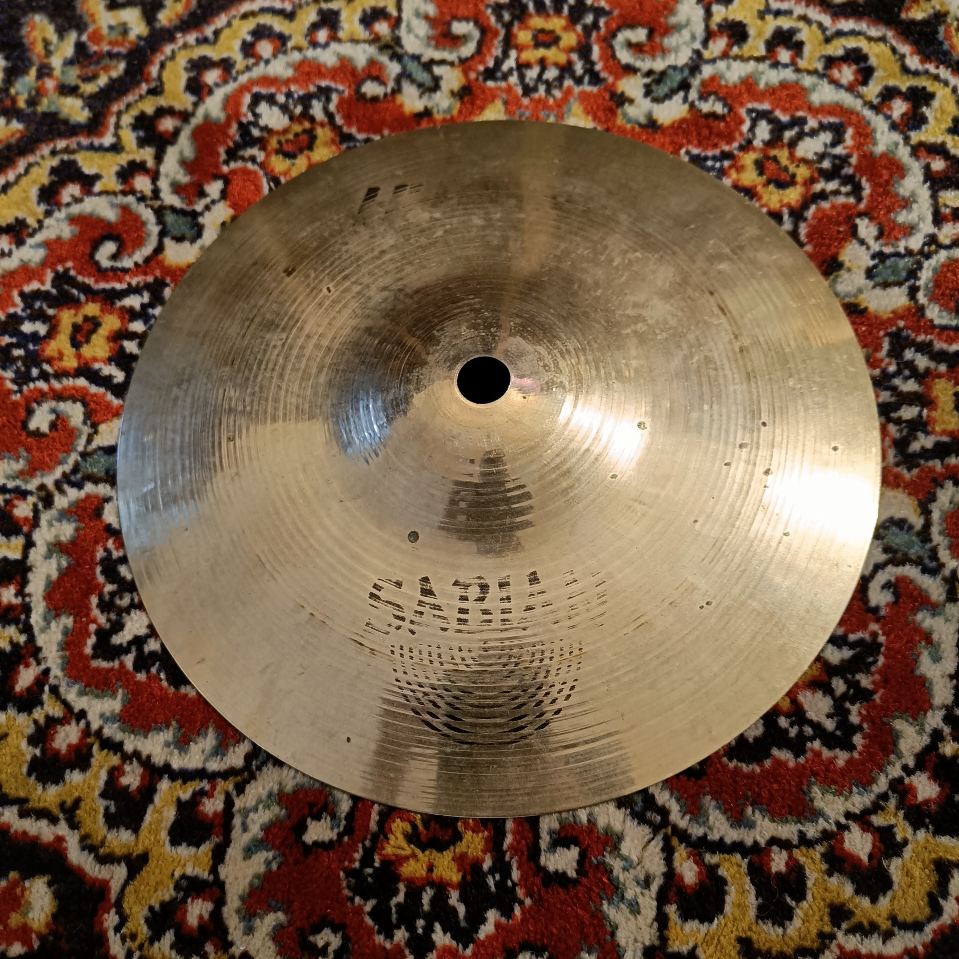 Sabian HH Splash 8"