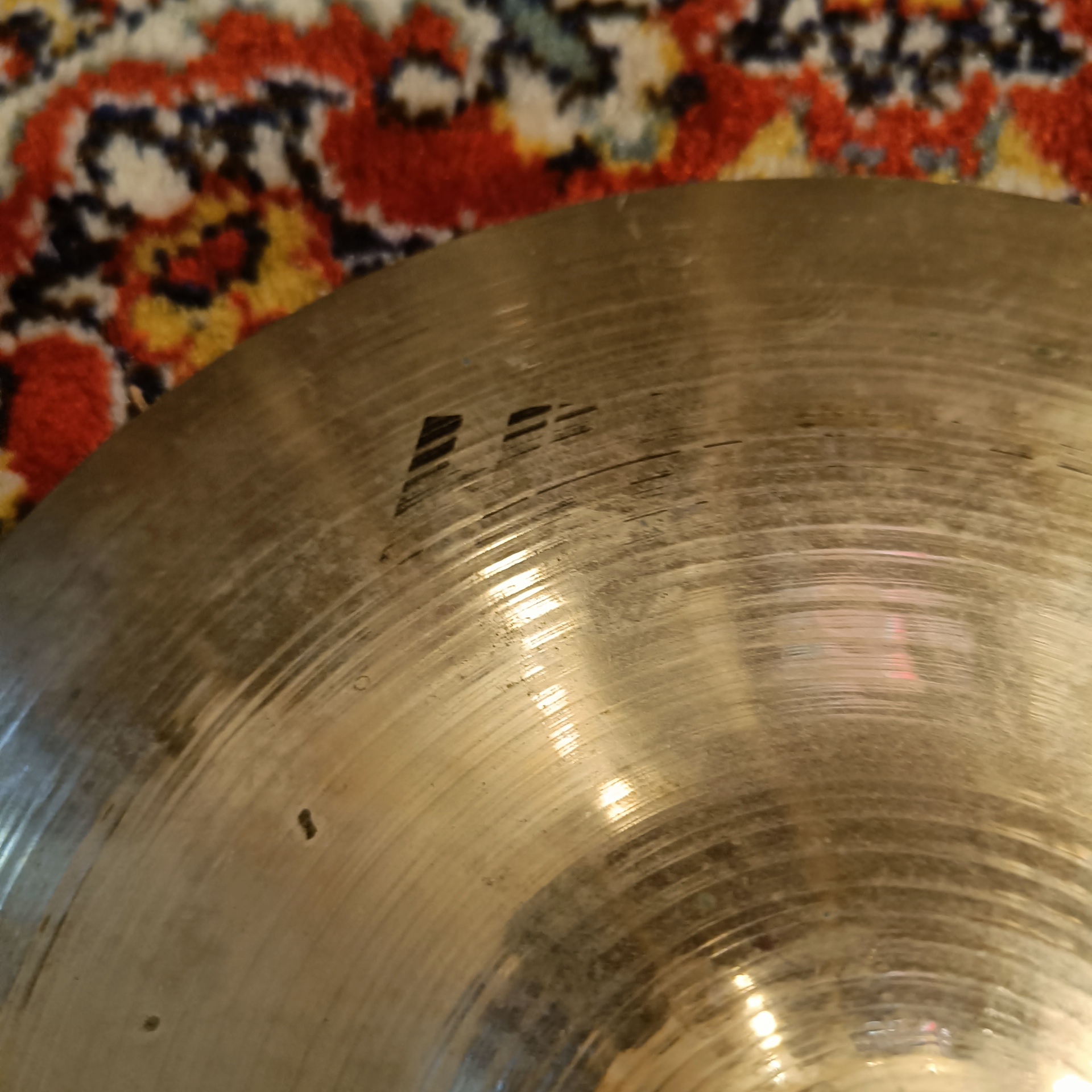 Sabian HH Splash 8" - Image 2