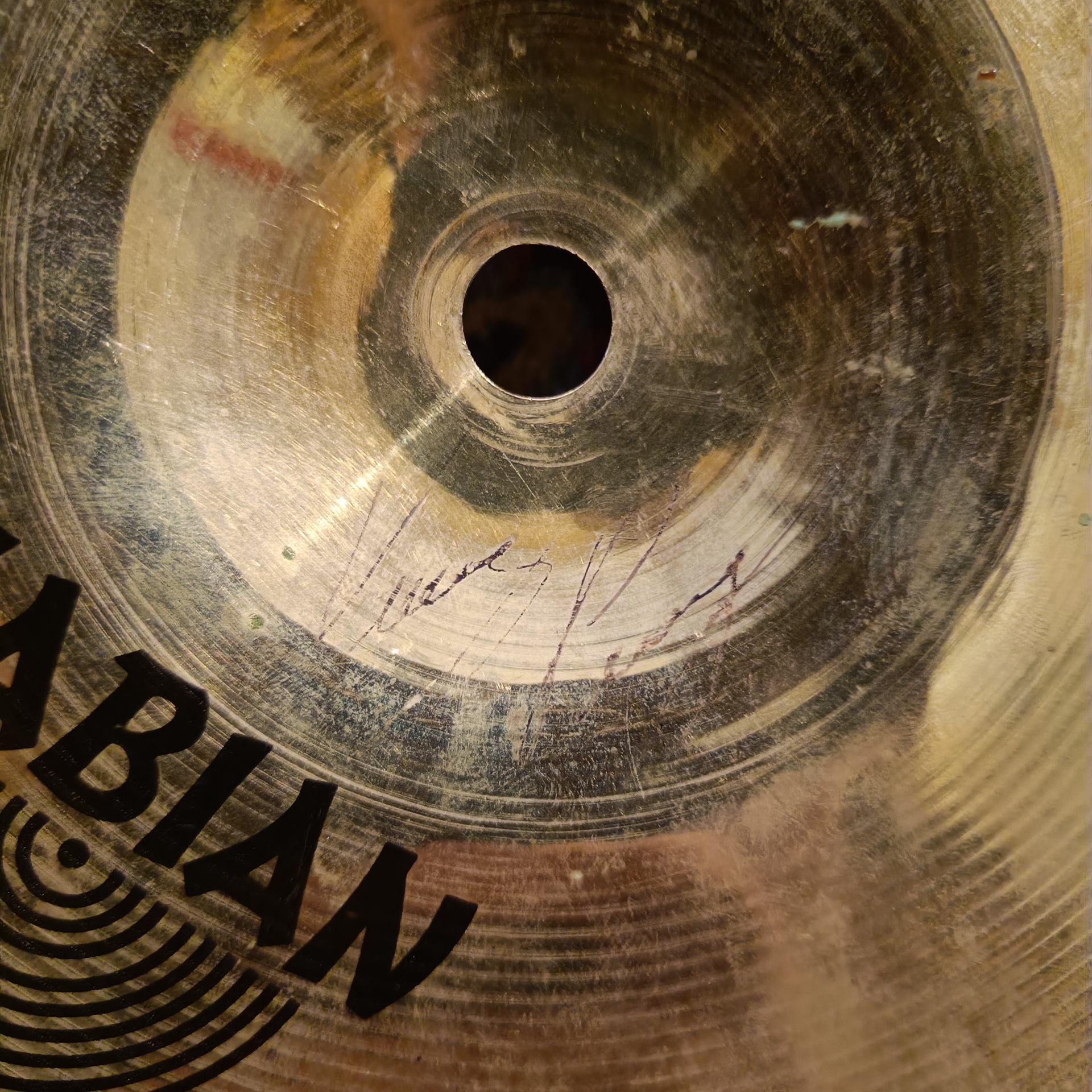 Sabian HH Splash 8" - Image 4