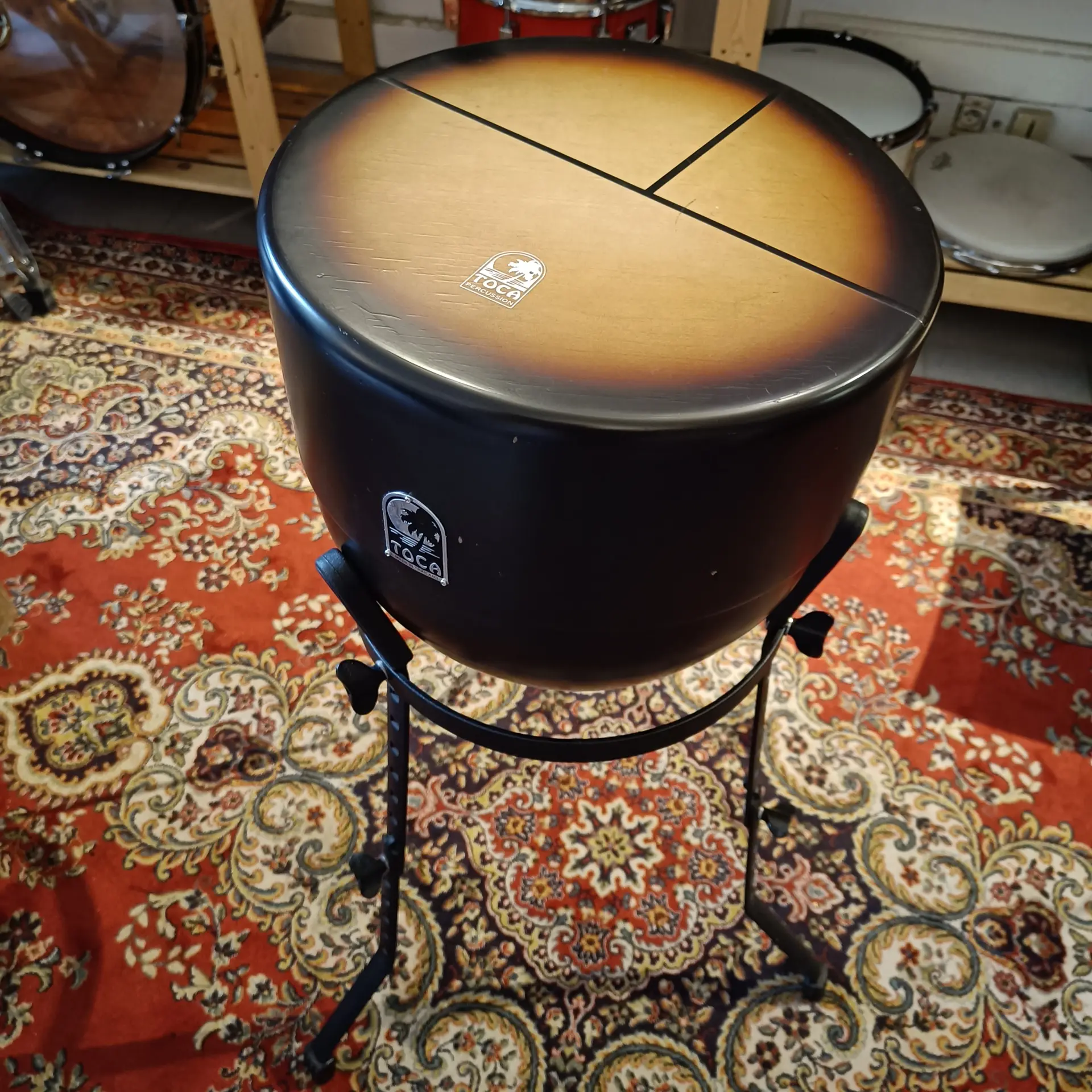 TOCA Triple Conga Cajon
