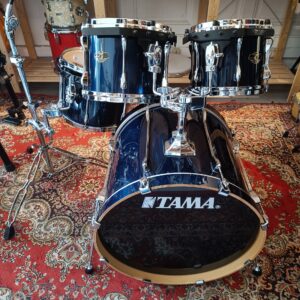 Tama Superstar Custom 22 10 12 14