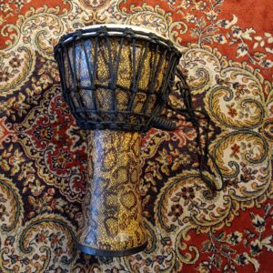 Toca Djembe 10&Prime; Synthetic