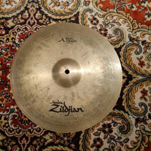 Zildjian A Avedis Fast Crash 14&Prime;
