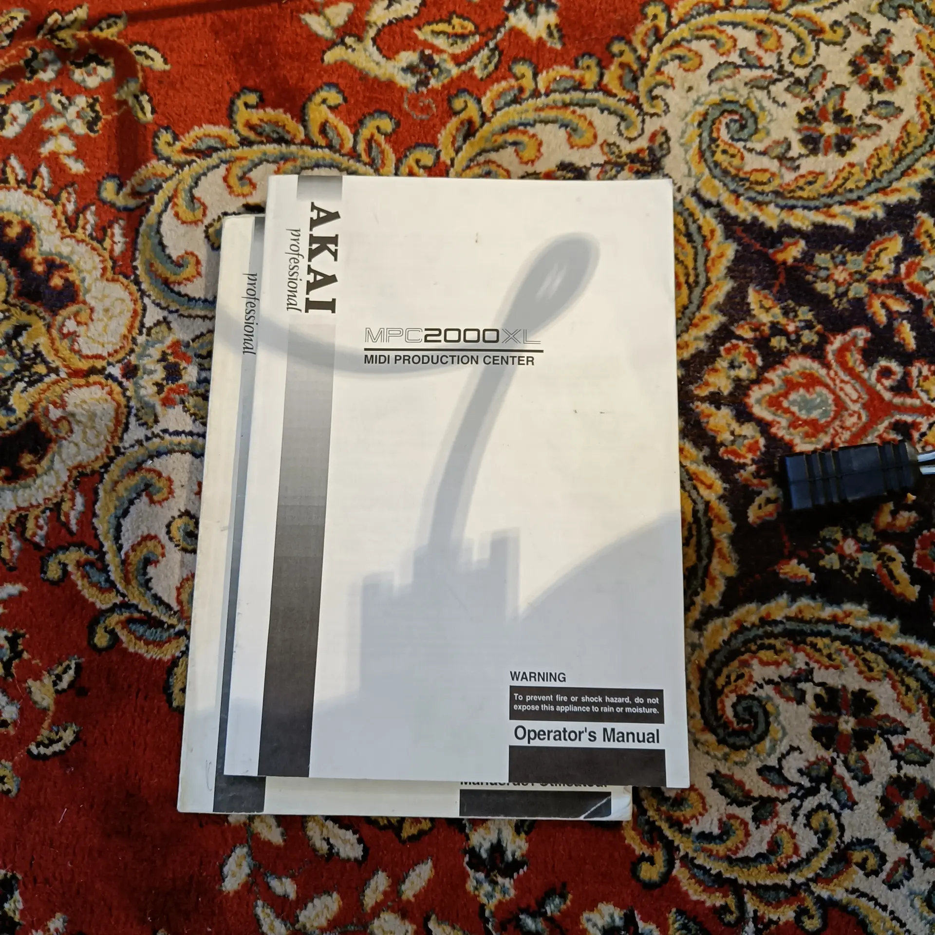 Akai MPC 2000 XL - Image 8