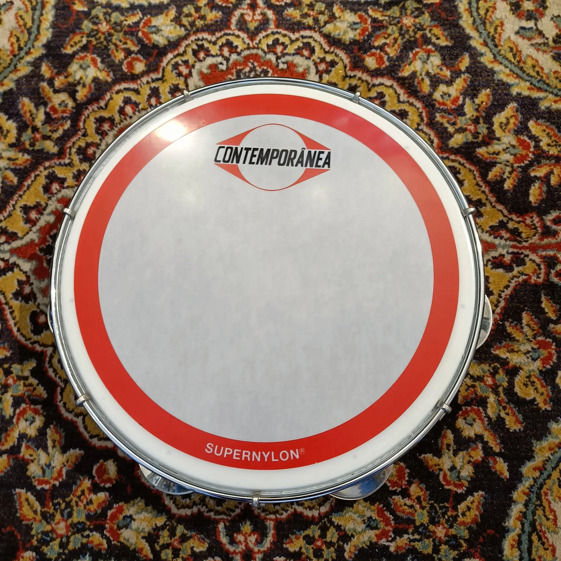 Contemporanea pandeiro PFB10 10"