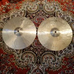 Dave Collingwood Hi Hat 14″ 800/869grs