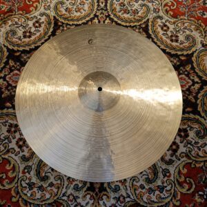 Dave Collingwood Ride 19,75&Prime;