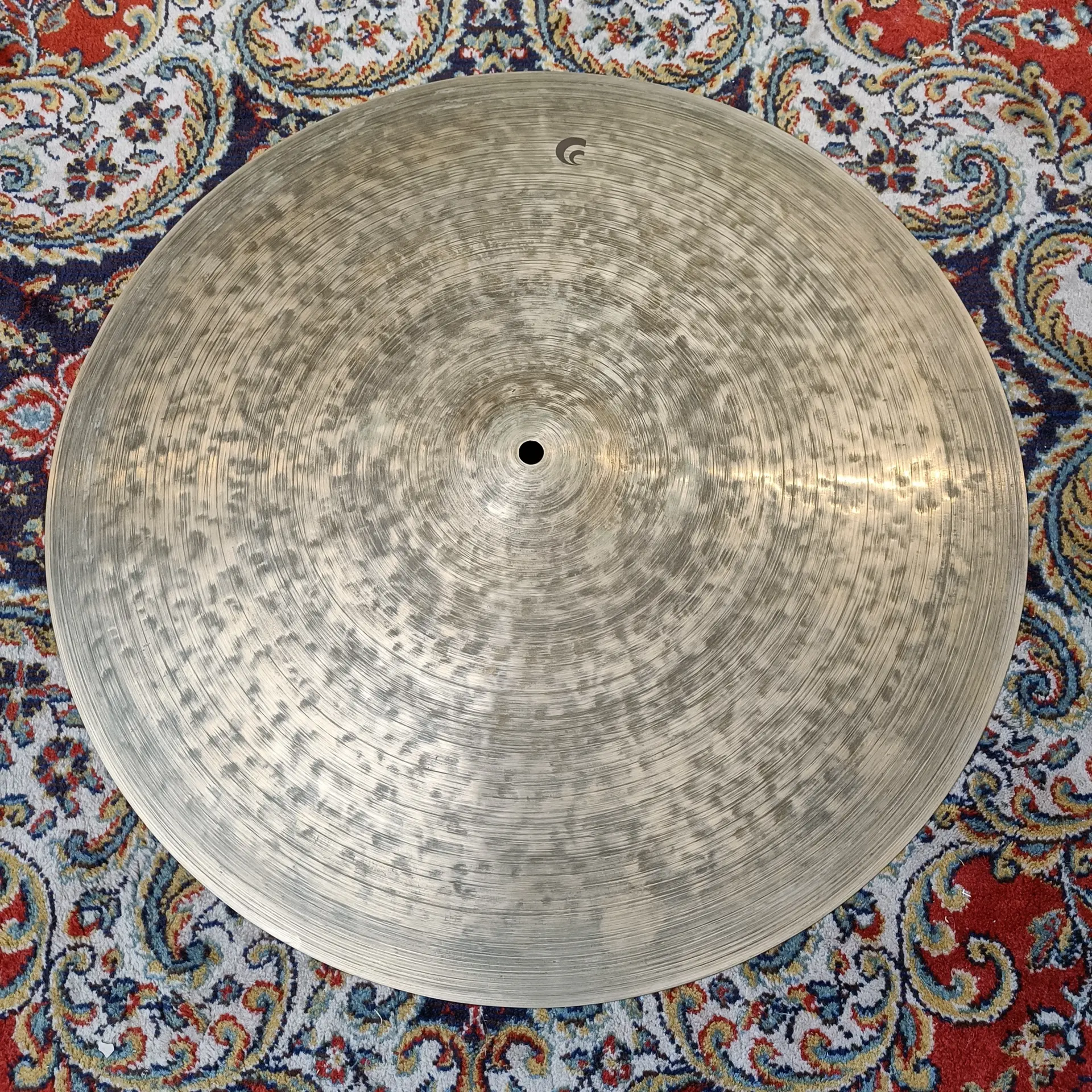 Dave Collingwood Ride 21,25"