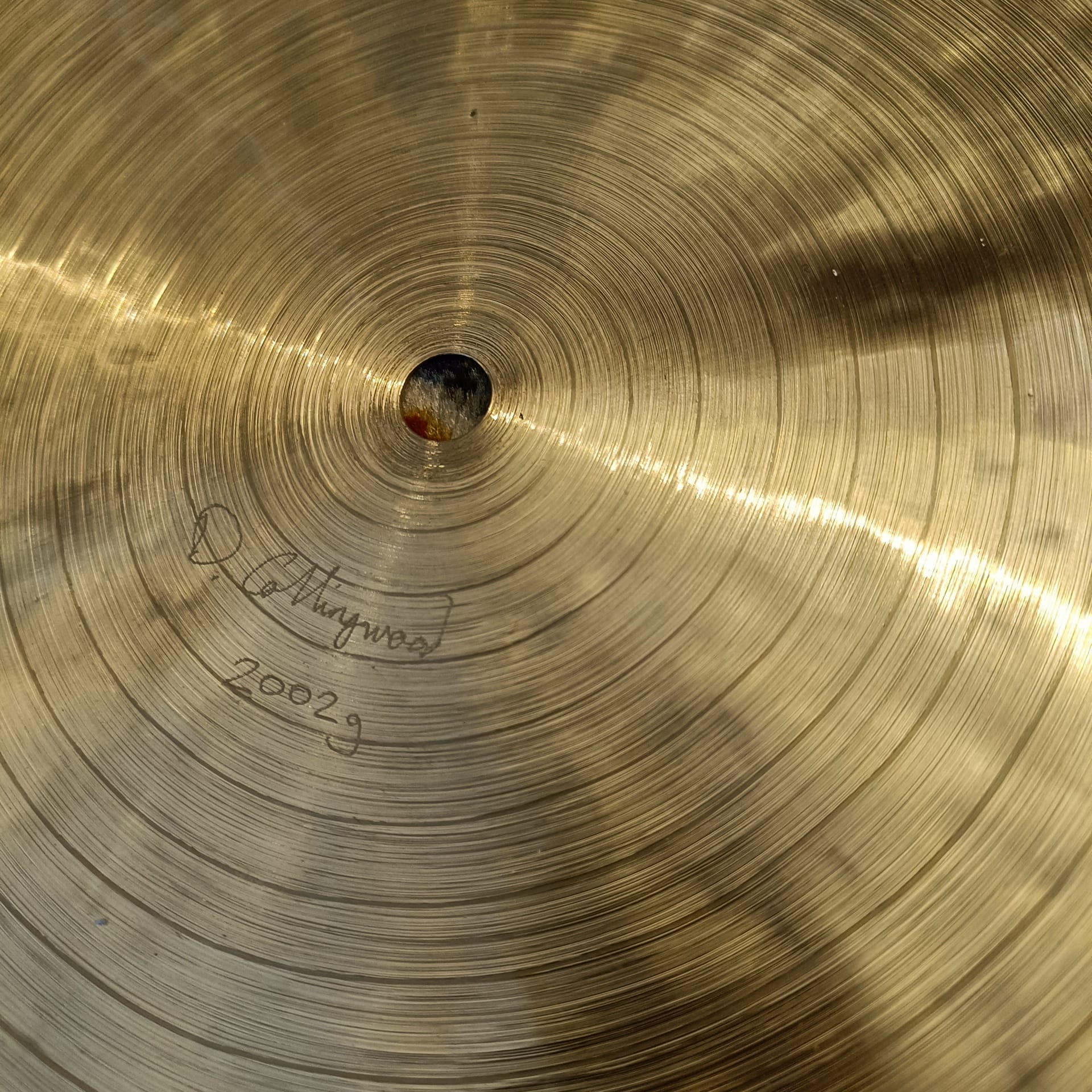 Dave Collingwood Ride Flat 20" – Image 4