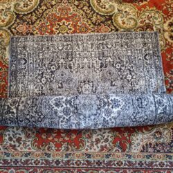 Drum N Base Vintage Stage Mat 130 x 90 cm