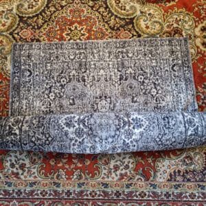Drum N Base Vintage Stage Mat 130 x 90 cm