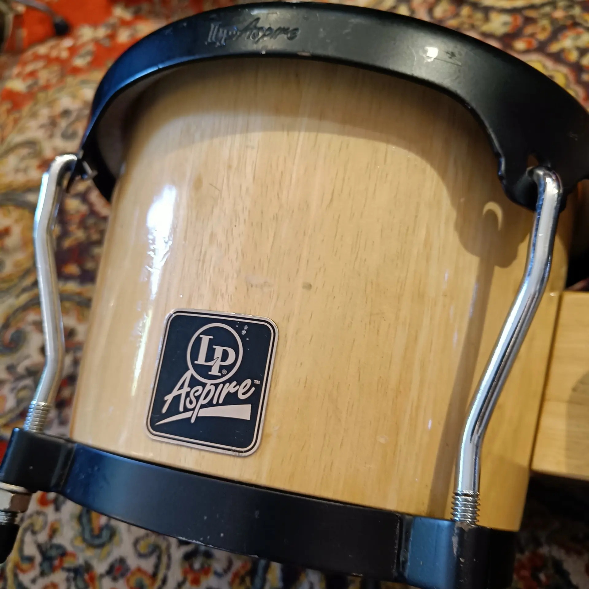 LP Aspire Bongos 6 3/4" & 8" - Image 2