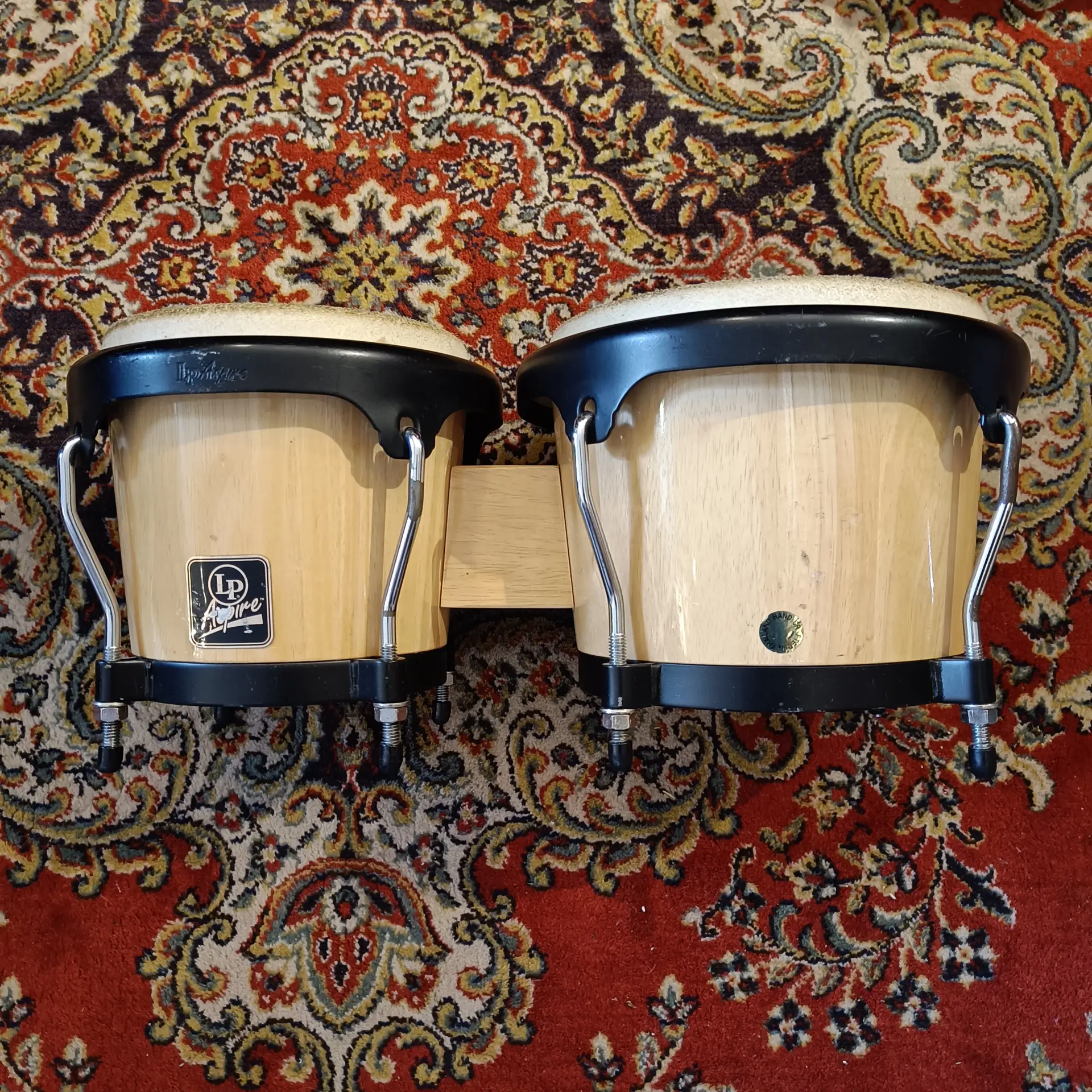 LP Aspire Bongos 6 3/4" & 8" - Image 3