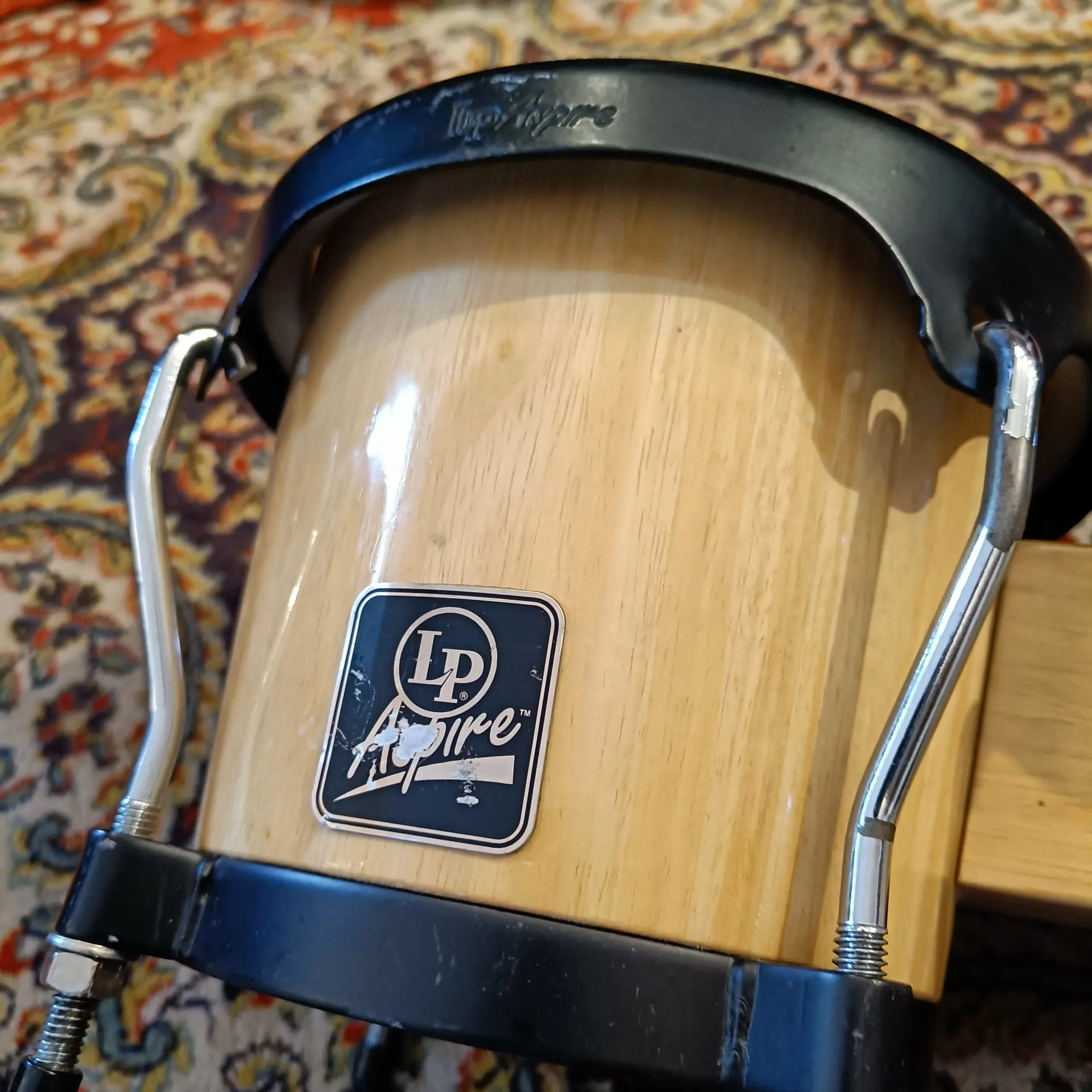 LP Aspire Bongos 6 3/4" & 8" - Image 4