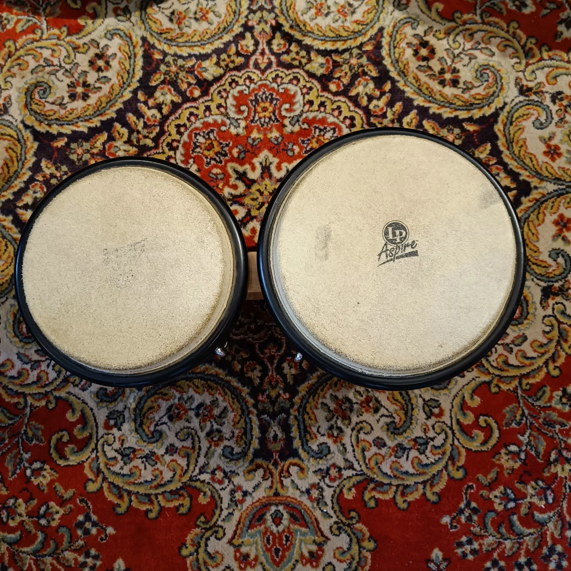 LP Aspire Bongos 6 3/4" & 8" - Image 5