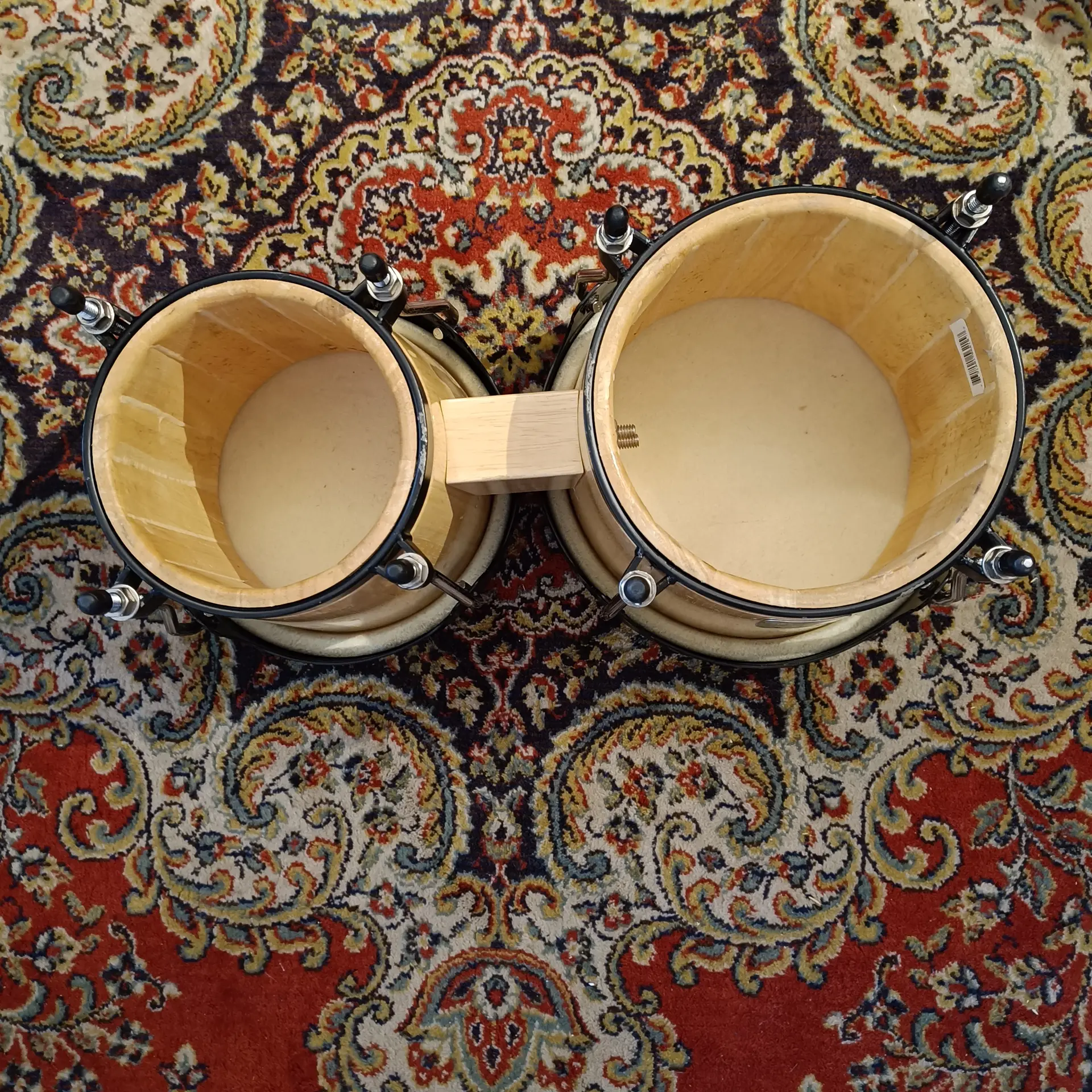 LP Aspire Bongos 6 3/4" & 8" - Image 6