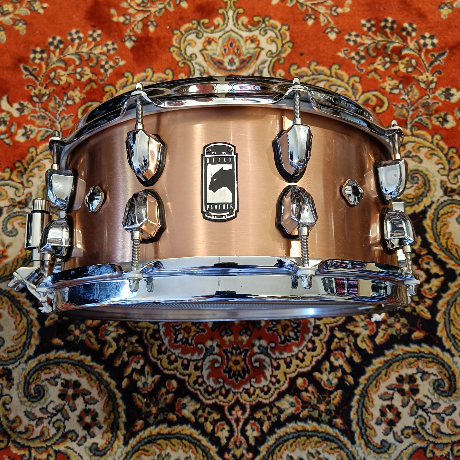 Mapex Black Panther Predator 14x6