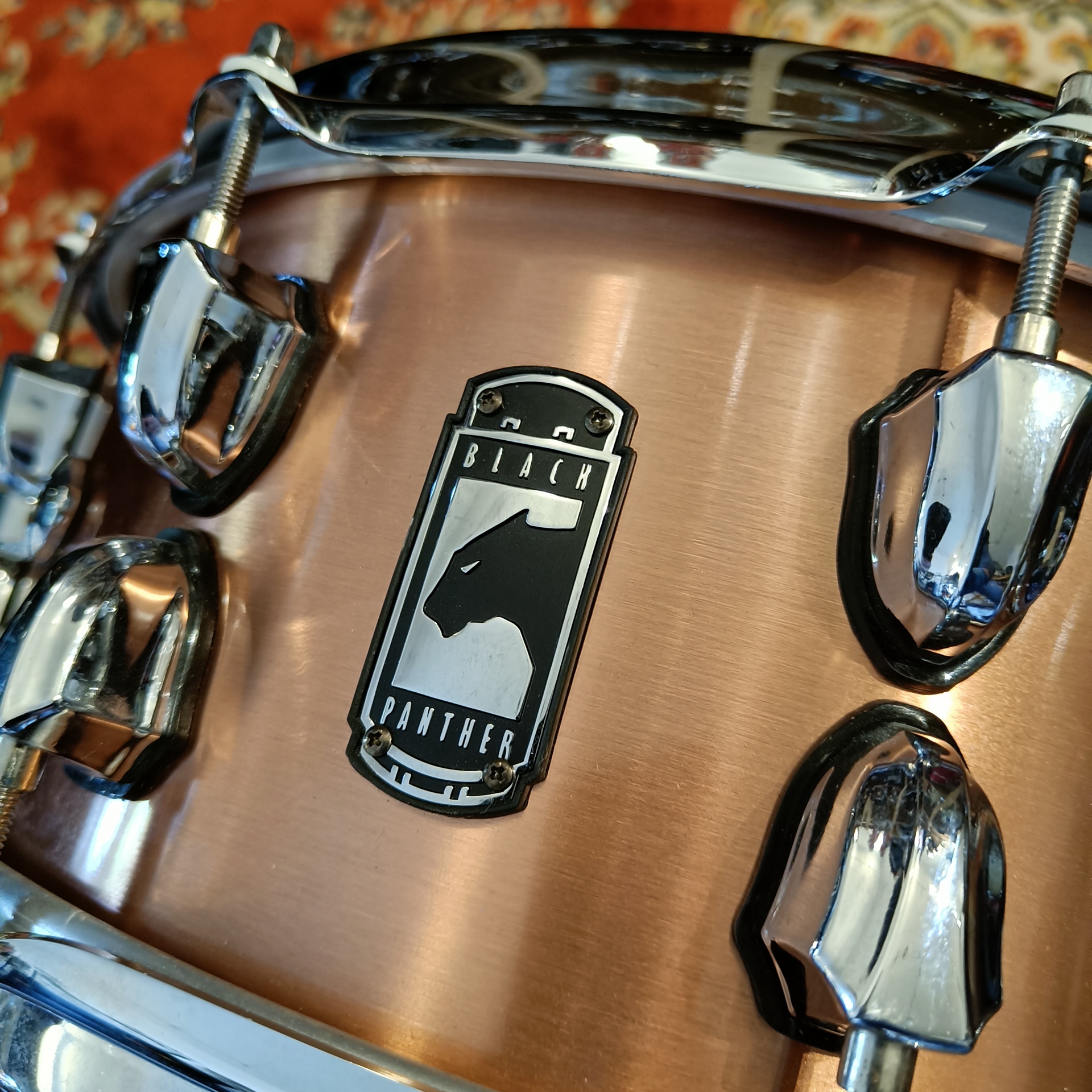 Mapex Black Panther Predator 14x6 – Image 2