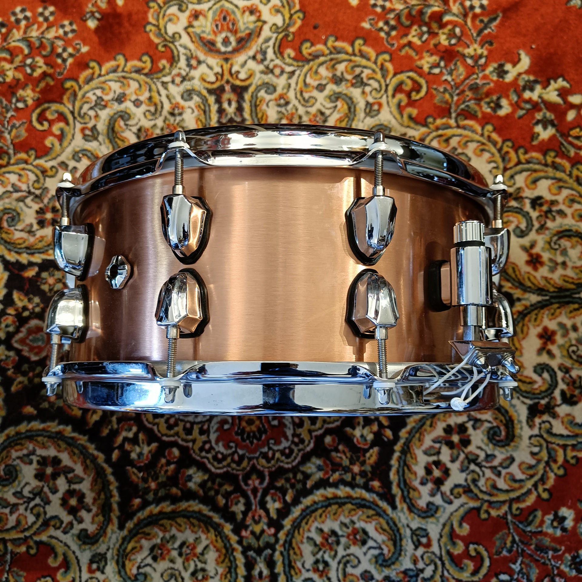 Mapex Black Panther Predator 14x6 – Image 5