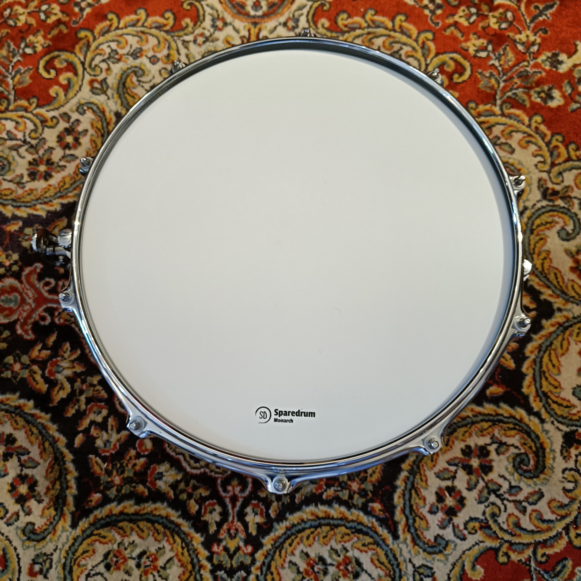 Mapex Black Panther Predator 14x6 – Image 6