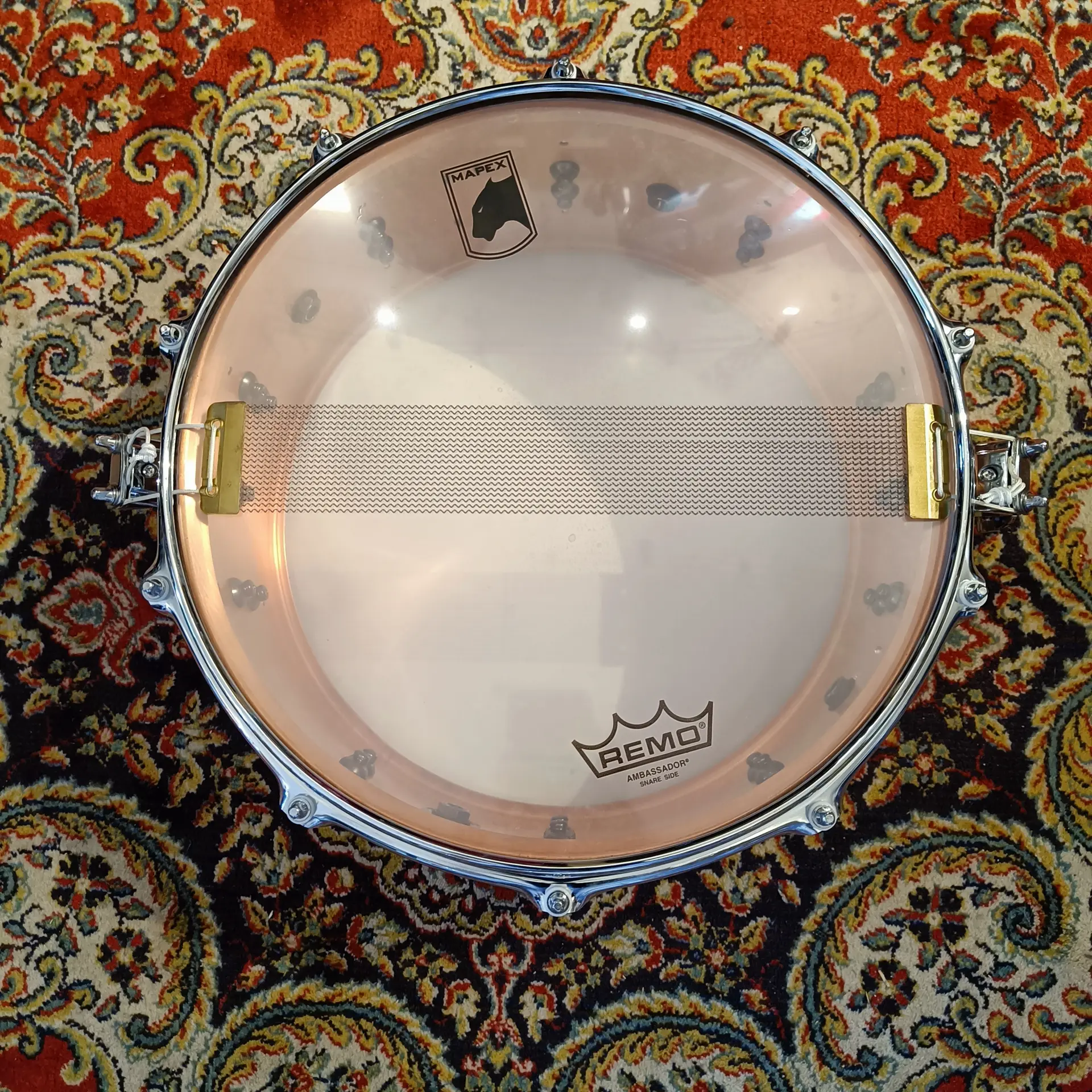 Mapex Black Panther Predator 14x6 - Image 7