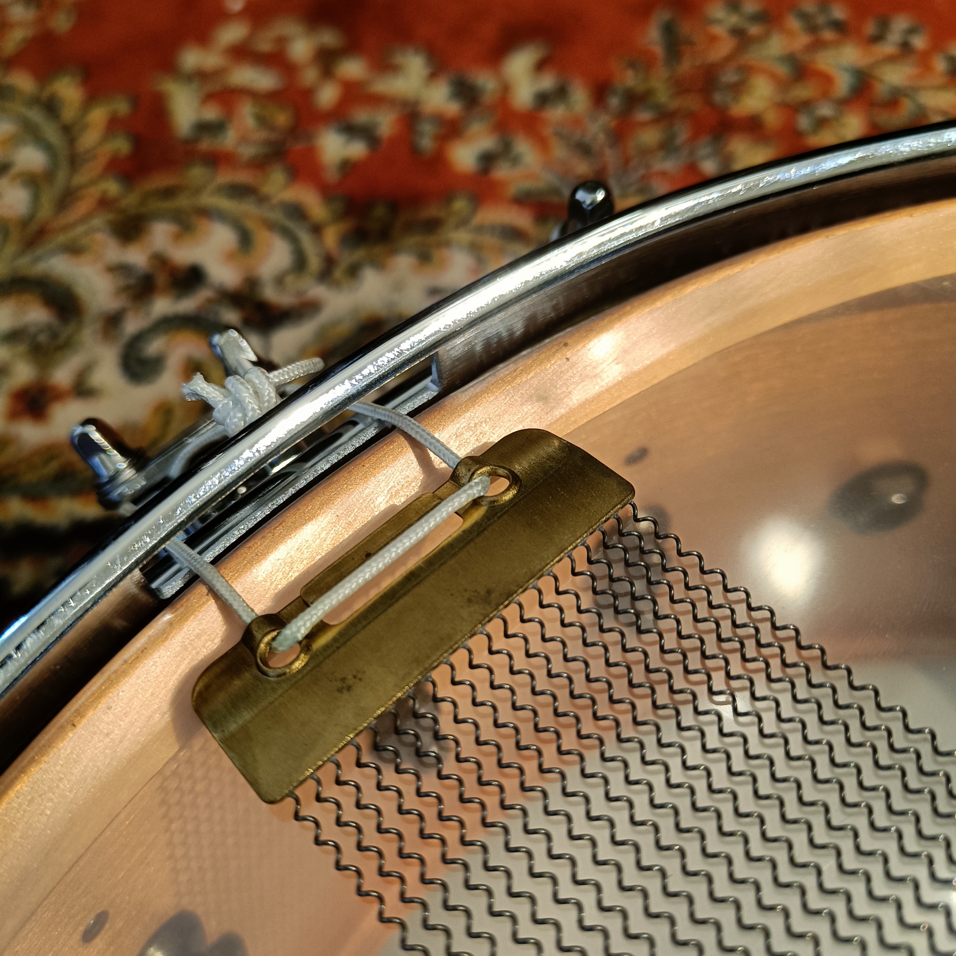 Mapex Black Panther Predator 14x6 – Image 9