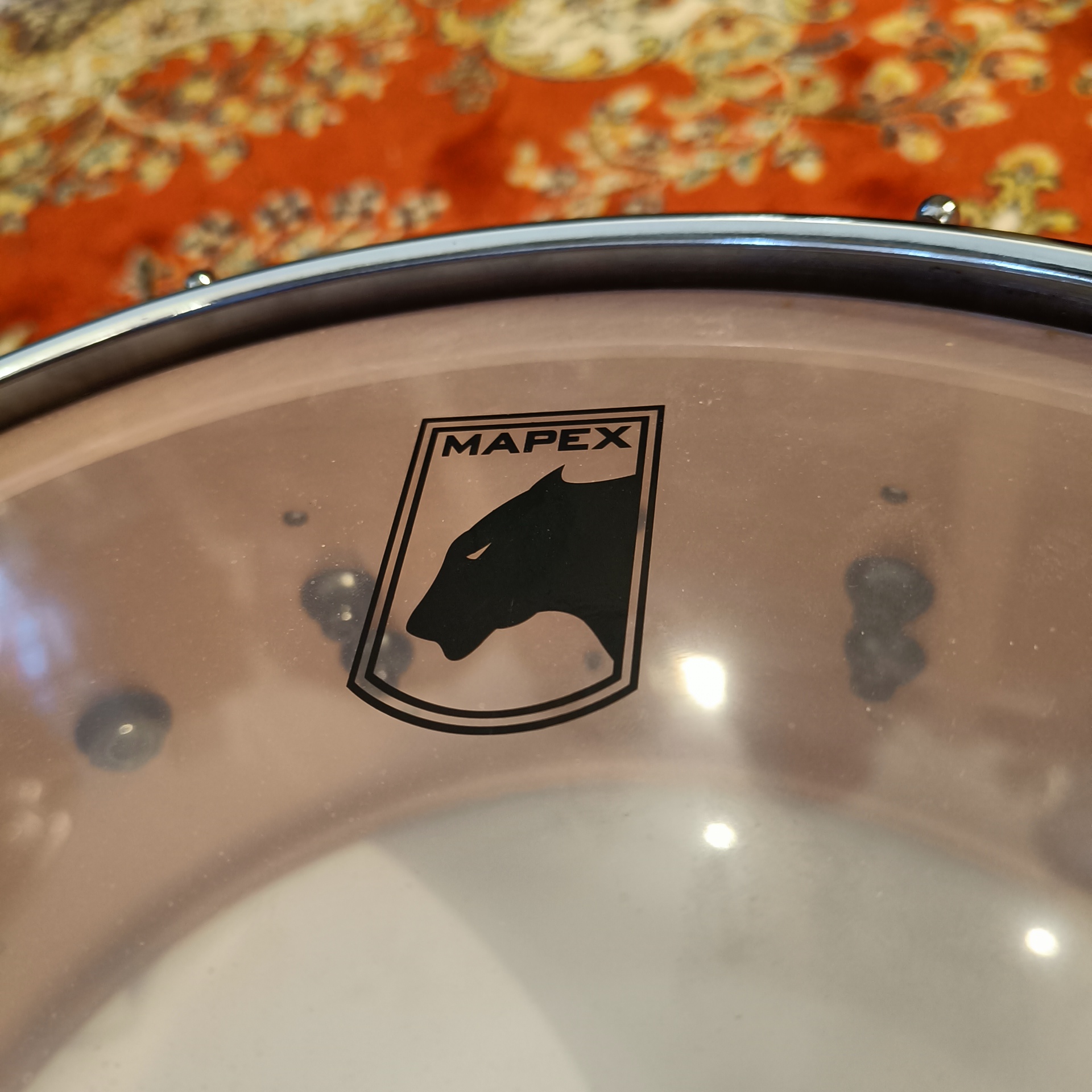 Mapex Black Panther Predator 14x6 – Image 8