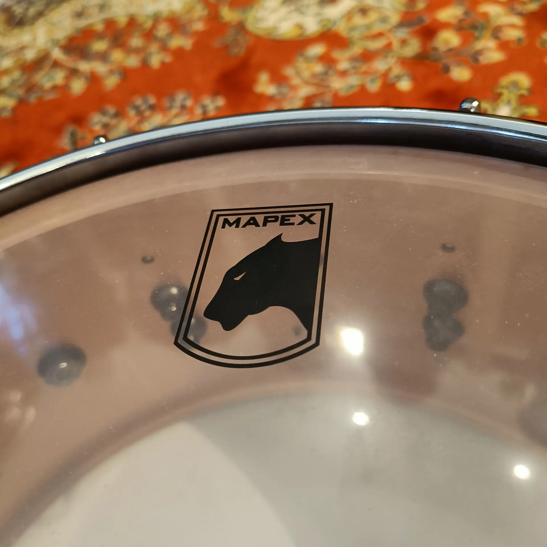 Mapex Black Panther Predator 14x6 - Image 8