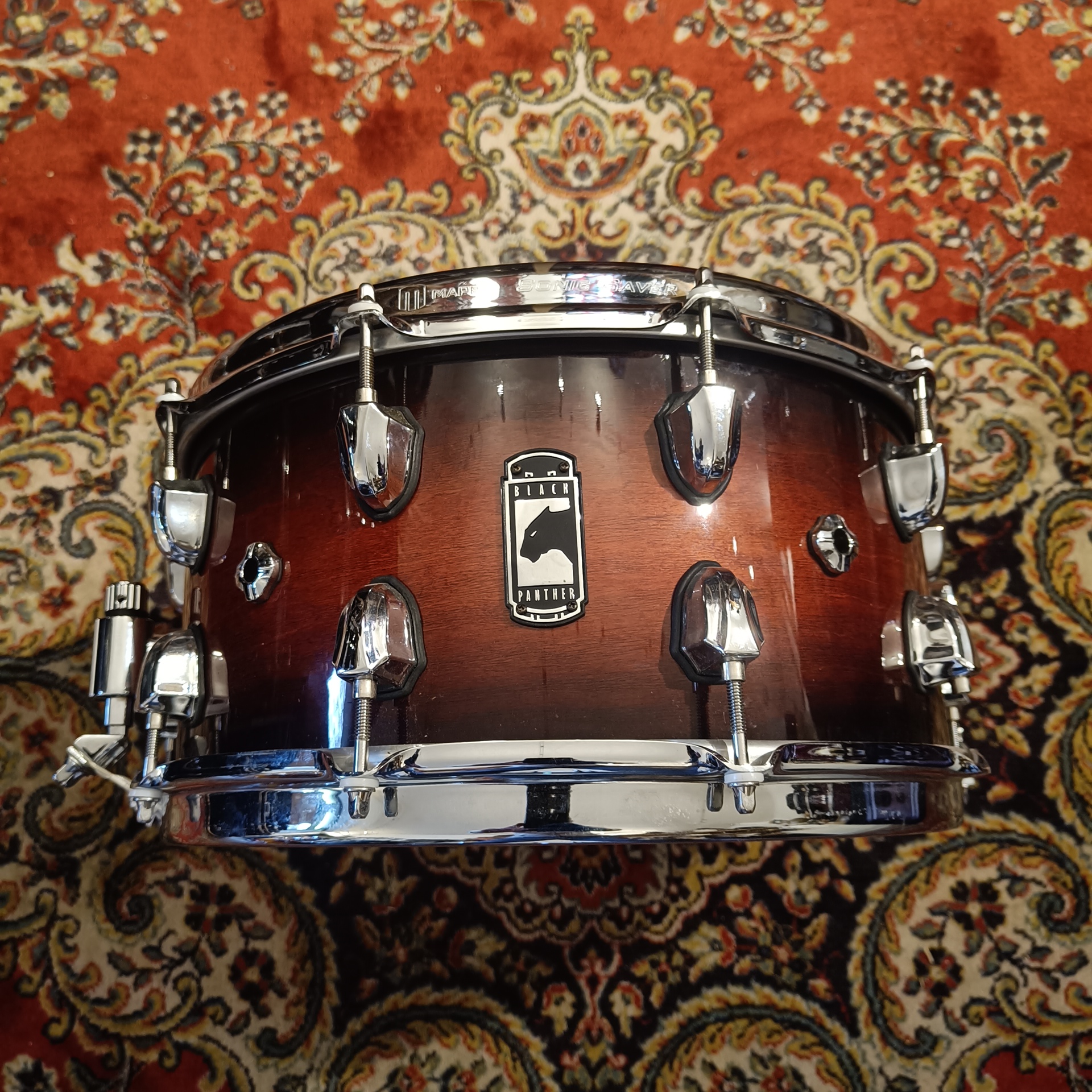 Mapex Black Panther Solidus 14x7