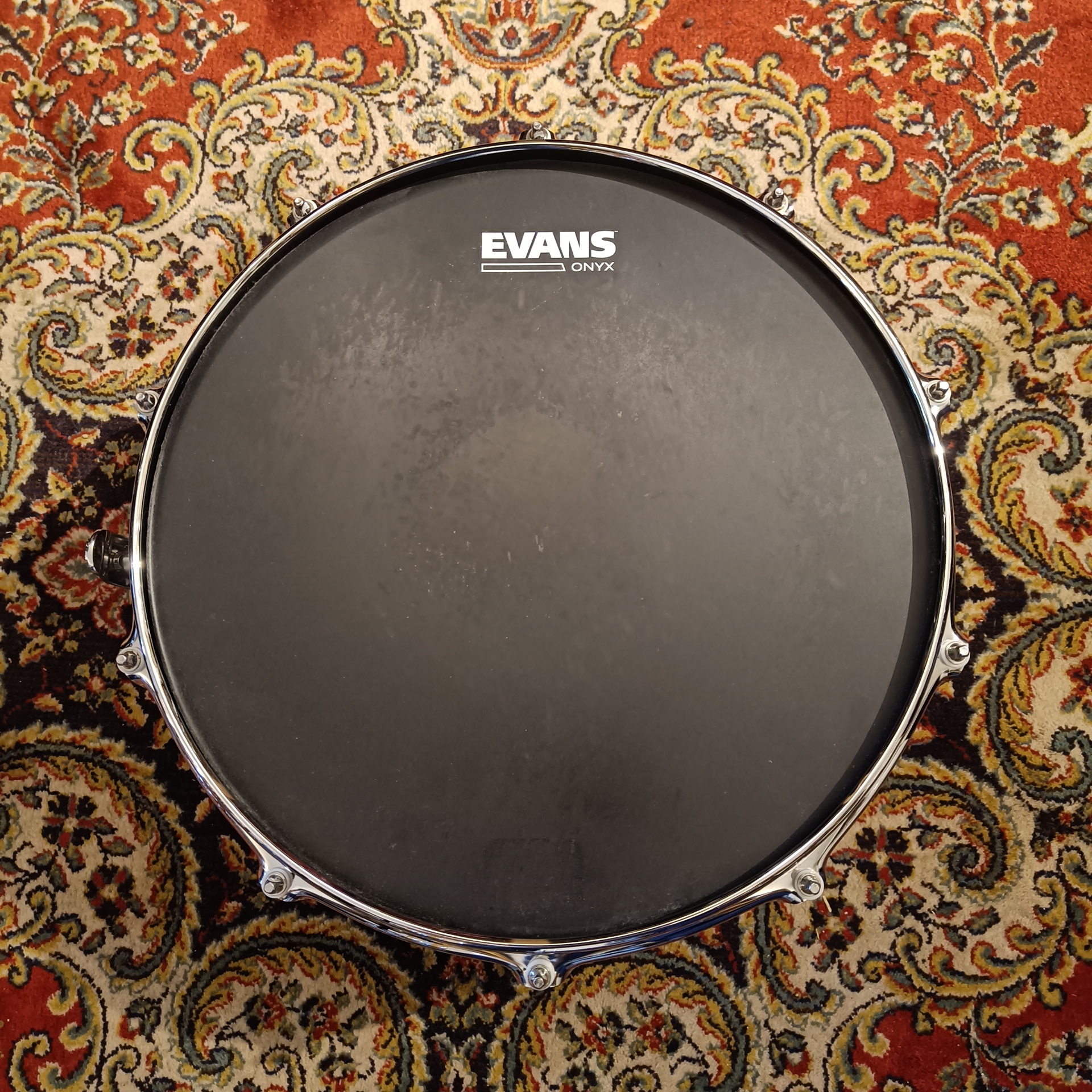 Mapex Black Panther Solidus 14x7 – Image 6