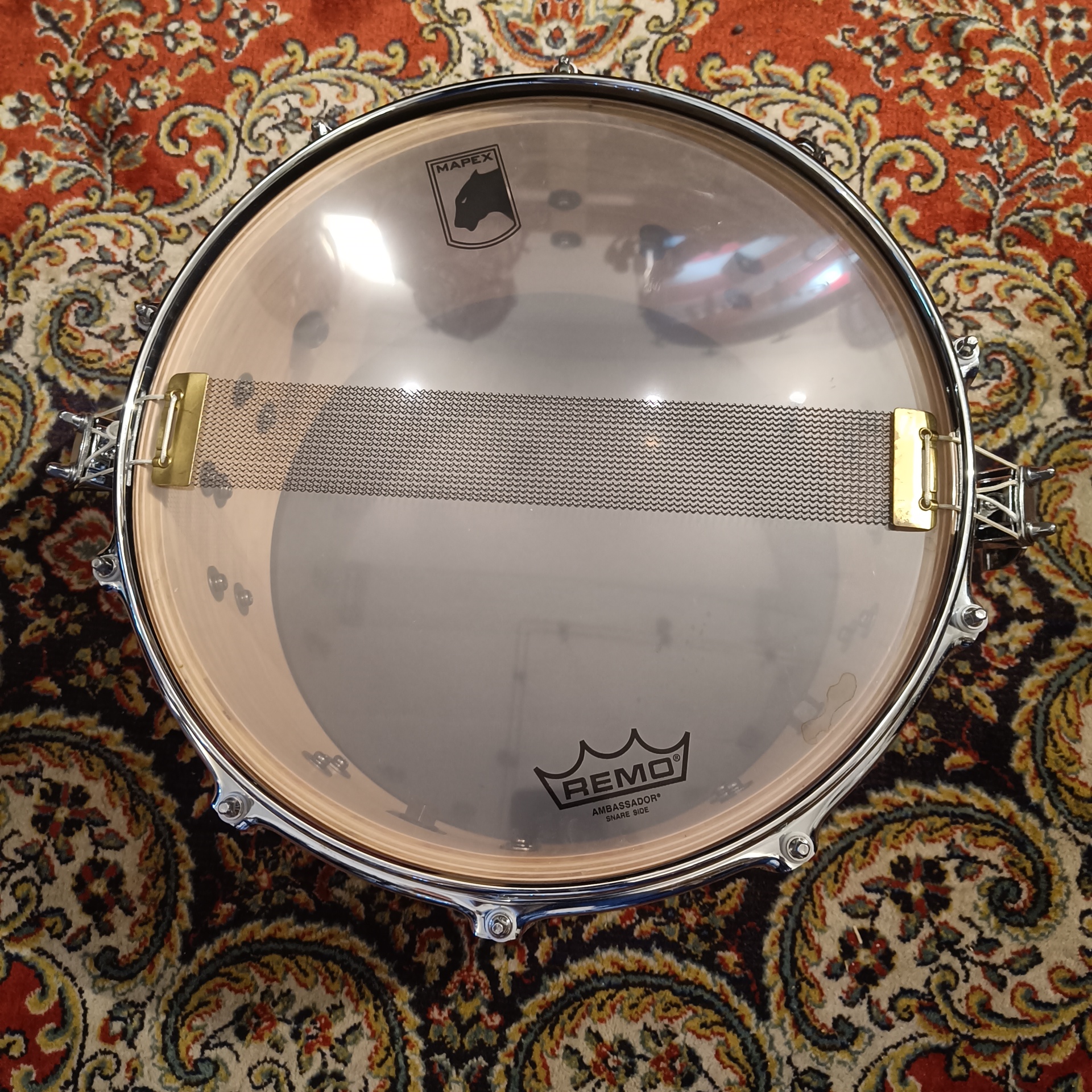 Mapex Black Panther Solidus 14x7 – Image 7