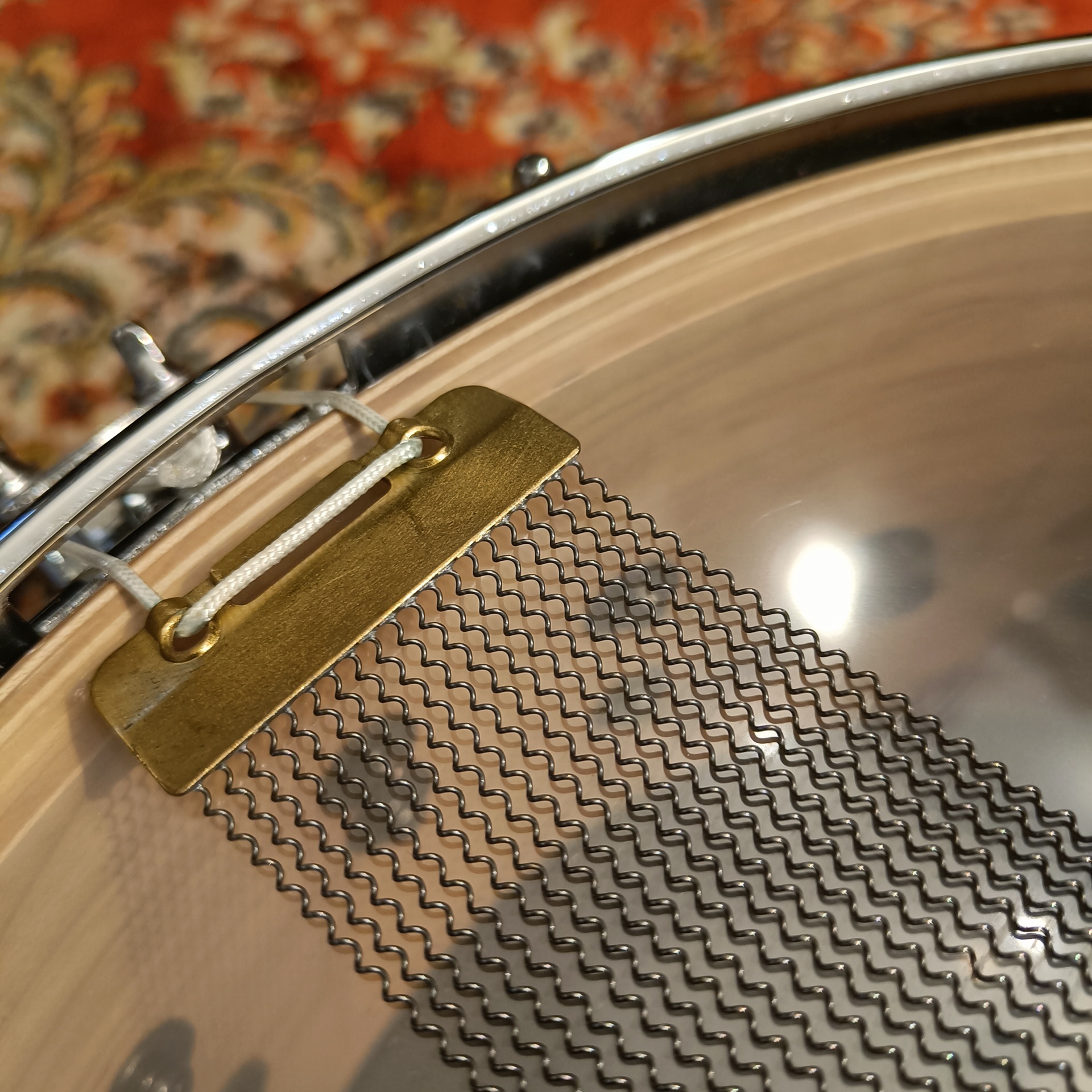 Mapex Black Panther Solidus 14x7 – Image 9