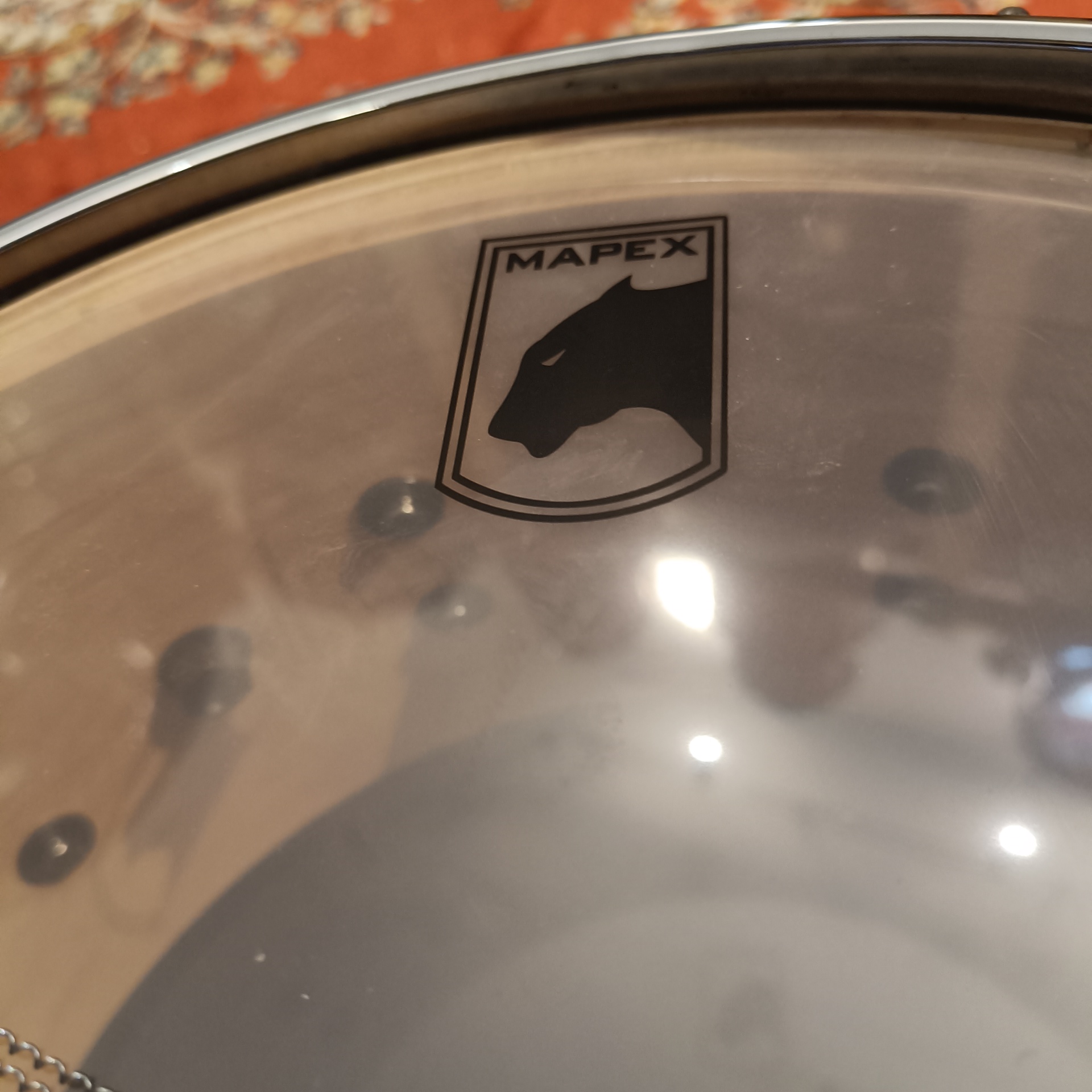 Mapex Black Panther Solidus 14x7 – Image 8