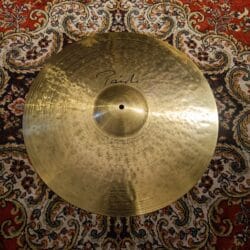 Paiste Signature Dry Heavy Ride 20