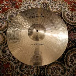Paiste Signature Precision Heavy Crash 20″