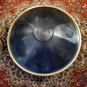 RAV Vast B Kurd Indigo Double Ding