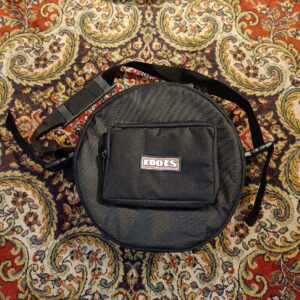 Roots Percussion Housse Deluxe Double Pandeiro 10&Prime; X 6 CM