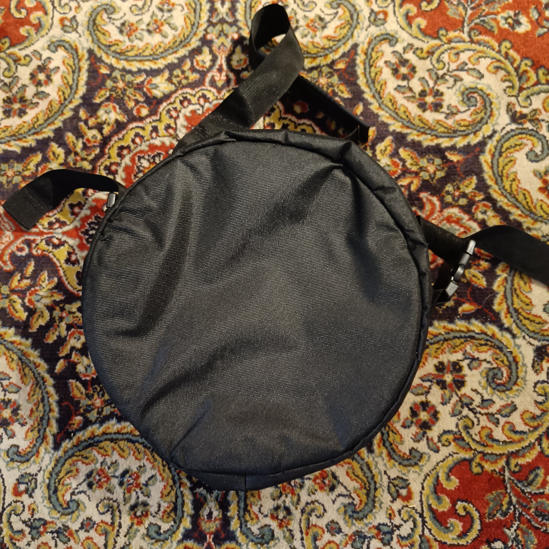 Roots Percussion Housse Deluxe Double Pandeiro 10" X 6 CM – Image 3