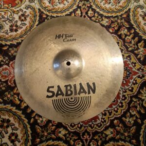 Sabian HH Thin Crash 14&Prime;
