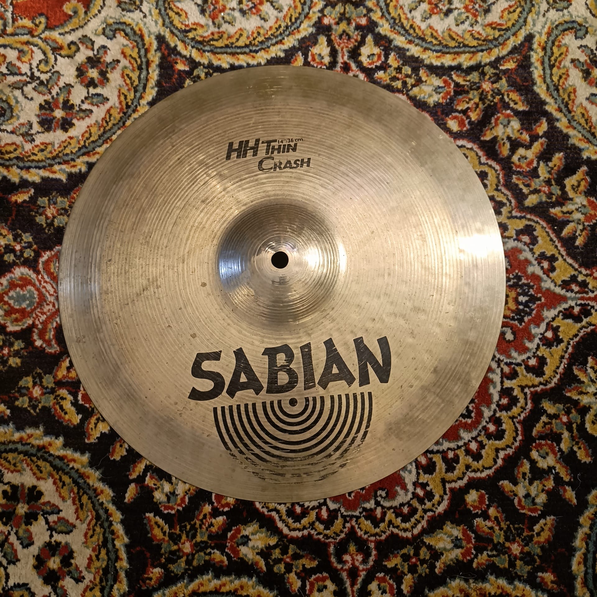 Sabian HH Thin Crash 14"